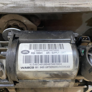 Компрессор подвески Land Rover Discovery LT/L318 '2004 В сборе