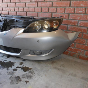 Ноускат Mazda Axela BK5P a/t Hatchback сонары