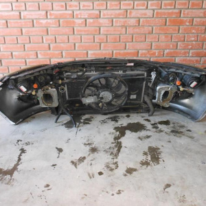 Ноускат Mazda Axela BK5P a/t Hatchback сонары