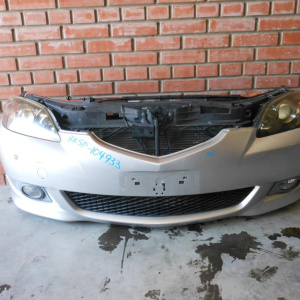 Ноускат Mazda Axela BK5P a/t Hatchback сонары