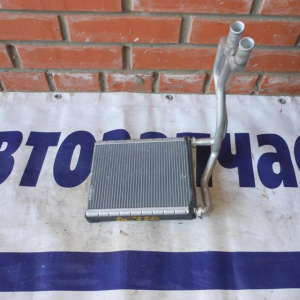 Радиатор печки Toyota ACV40 Camry RHD