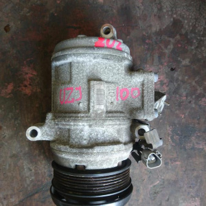 Компрессор кондиционера Toyota/Lexus 2UZ Land Cruiser#LX470 UZJ100 '01.1998-08.2002 3 болта 447200-6543 / -6544 / 88320-60680