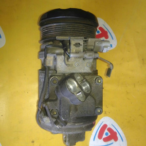 Компрессор кондиционера Toyota/Lexus 2UZ Land Cruiser#LX470 UZJ100 '01.1998-08.2002 3 болта 447200-6543 / -6544 / 88320-60680