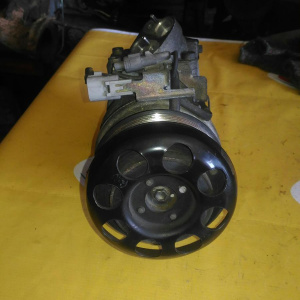 Компрессор кондиционера Toyota/Lexus 2UZ Land Cruiser#LX470 UZJ100 '01.1998-08.2002 3 болта 447200-6543 / -6544 / 88320-60680