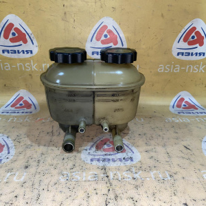 Бачок гидроусилителя Land Rover Discovery LT/L318 сдвоеные, 4 выхода RQN100011 '2004