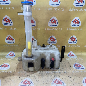 Бачок омывателя Land Rover Discovery LT/L318 3 моторчика '2004