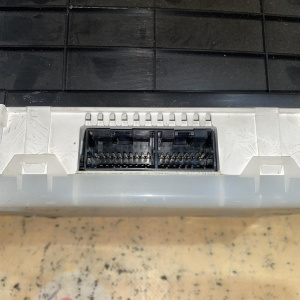 Панель приборов Land Rover Discovery LT/L318 94D '2004 4.0L V8 4AT 220 km/hPMA