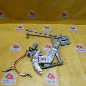 Стеклоподъемник SUBARU Forester SG5 перед, прав 2 фишки(4+2)