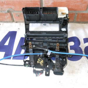 Климат-контроль Toyota AE100 Corolla механический