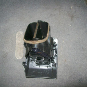 Обшивка салонная(дефлектор возд.) Toyota Corolla Fielder NZE140