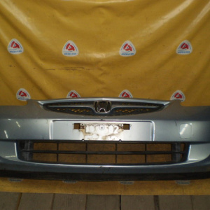 Бампер HONDA Fit GD1 '2005-2007 перед в сборе