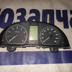 Панель приборов TOYOTA Allion ZRT260