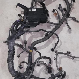 Коса ДВС Toyota 2GR-FE Estima GSR55 + компьютер 89661-28C00