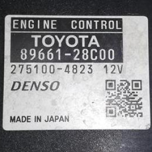 Коса ДВС Toyota 2GR-FE Estima GSR55 + компьютер 89661-28C00