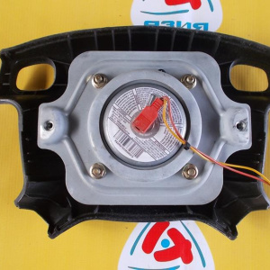 Подушка безопасности Land Rover Discovery LT/L318 '1998-2004 в руль (с зарядом)