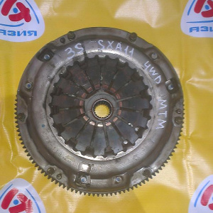 Корзина сцепления Toyota 3S-FE RAV4 SXA10 диаметр диска 23,5 см. 31210-20331/31210-20332