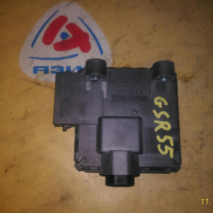 Компьютер Toyota Estima 2GR-FE GSR55 акпп U660F
