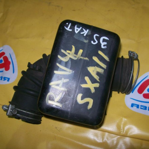 Гофра впускного коллектора Toyota 3S-FE RAV4 SXA11 катуш. резиновая