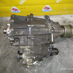 Раздатка Nissan QD32-VG33-VQ35-TD27-ZD30 Elgrand E50 a/t с эл. мотором, без рычага ( Fulltime )
