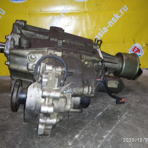 Раздатка Nissan QD32-VG33-VQ35-TD27-ZD30 Elgrand E50 a/t с эл. мотором, без рычага ( Fulltime )