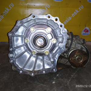 Раздатка Nissan QD32-VG33-VQ35-TD27-ZD30 Elgrand E50 a/t с эл. мотором, без рычага ( Fulltime )