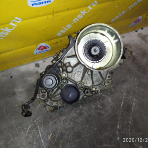 Раздатка Nissan QD32-VG33-VQ35-TD27-ZD30 Elgrand E50 a/t с эл. мотором, без рычага ( Fulltime )