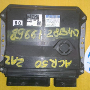 Компьютер ДВС TOYOTA Estima 2AZ-FE ACR50
