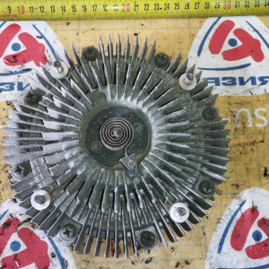 Термомуфта Toyota 2KD-FTV-1KD/1KZ Land Cruiser Prado KDJ95/KZJ95/KDH200/KDJ150 диаметр по центрам болтов 62/136 мм. высота 76 мм. 16210-67030