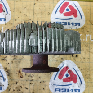 Термомуфта Toyota 2KD-FTV-1KD/1KZ Land Cruiser Prado KDJ95/KZJ95/KDH200/KDJ150 диаметр по центрам болтов 62/136 мм. высота 76 мм. 16210-67030