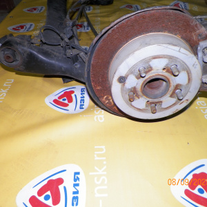 Балка Toyota ACR55/GSR55 Estima 4WD ABS DISK R