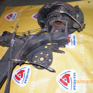 Балка Toyota ACR55/GSR55 Estima 4WD ABS DISK R