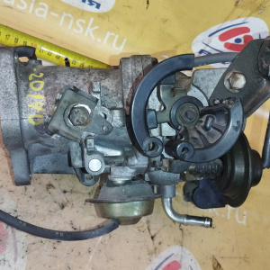 Заслонка дроссельная Toyota 1MZ-FE Harrier MCU10 22210-20140 ДЕФЕКТ без датчика положения заслонки