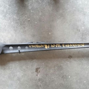 Рычаг Land Rover LT/L318 Discovery '1998-2004 F L=R RBJ102460 продольный RBJ102353