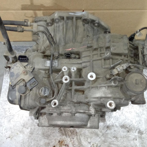 АКПП Hyundai Santa Fe D4EB 2WD 2.2L CRDi VGT 5AT A5HF1 U6LES 450003A580 CM/BM '2006
