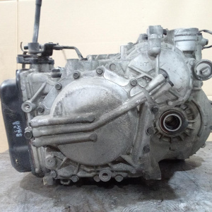 АКПП Hyundai Santa Fe D4EB 2WD 2.2L CRDi VGT 5AT A5HF1 U6LES 450003A580 CM/BM '2006