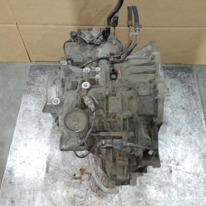 АКПП Hyundai Santa Fe D4EB 2WD 2.2L CRDi VGT 5AT A5HF1 U6LES 450003A580 CM/BM '2006