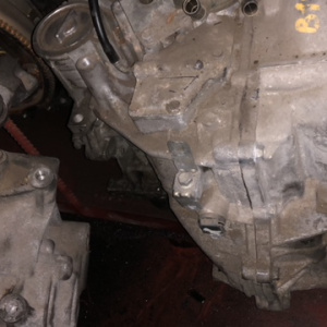АКПП Chevrolet Spark LMT/B10D1 1.0L 4AT (дефект датчиков) M300 '2010-