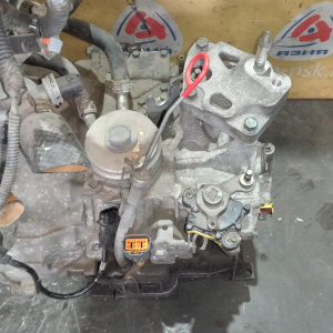 АКПП Chevrolet Spark LMT/B10D1 1.0L 4AT (дефект датчиков) M300 '2010-