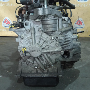 АКПП Chevrolet Spark LMT/B10D1 1.0L 4AT (дефект датчиков) M300 '2010-