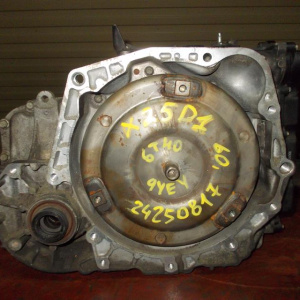 АКПП Chevrolet Epica LBK/LX25D1/LF4/X25D1 MH8 GM 6T40 (9YEY) V250 '2009