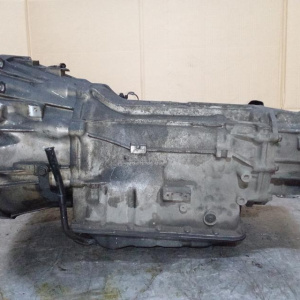 АКПП KIA Sorento D4CB 4WD 2.5L CRDi 5AT A5SR1.2 Y5BA4 без раздатки 450004C350 BL/FY '2005