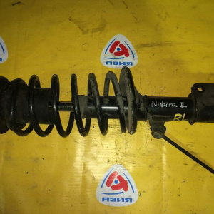 Стойка Daewoo J150/J190 Nubira L44/LXT/A16DMS '1999-2003 зад, лев