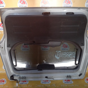 Дверь задняя Hyundai Tucson JM/BH '2006 в сборе (дефект, вмятина)