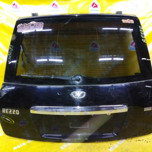 Дверь задняя Chevrolet Rezzo U100 '2000-2008 Daewoo (дефект, вмятина)