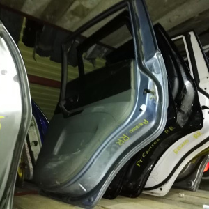 Дверь боковая Chevrolet Rezzo U100 зад, прав