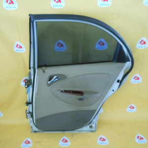 Дверь боковая Daewoo Nubira J150/J190 '1999-2003 зад, прав в сборе