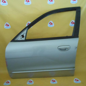 Дверь боковая Daewoo Nubira J150/J190 '1999-2003 перед, лев в сборе