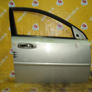 Дверь боковая Chevrolet Lacetti J200/19/35/48 перед, прав в сборе (дефект, ржавчина)