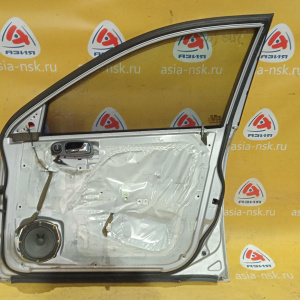 Дверь боковая Chevrolet Lacetti J200/19/35/48 перед, прав в сборе (ржавчина)