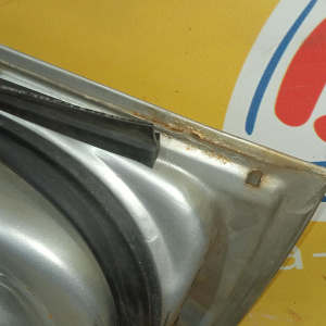 Дверь боковая Chevrolet Lacetti J200/19/35/48 перед, прав в сборе (ржавчина)